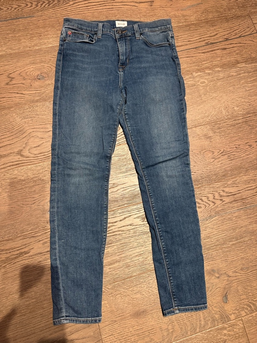 Hudson Jeans Women’s Medium Blue Skinny Jeans